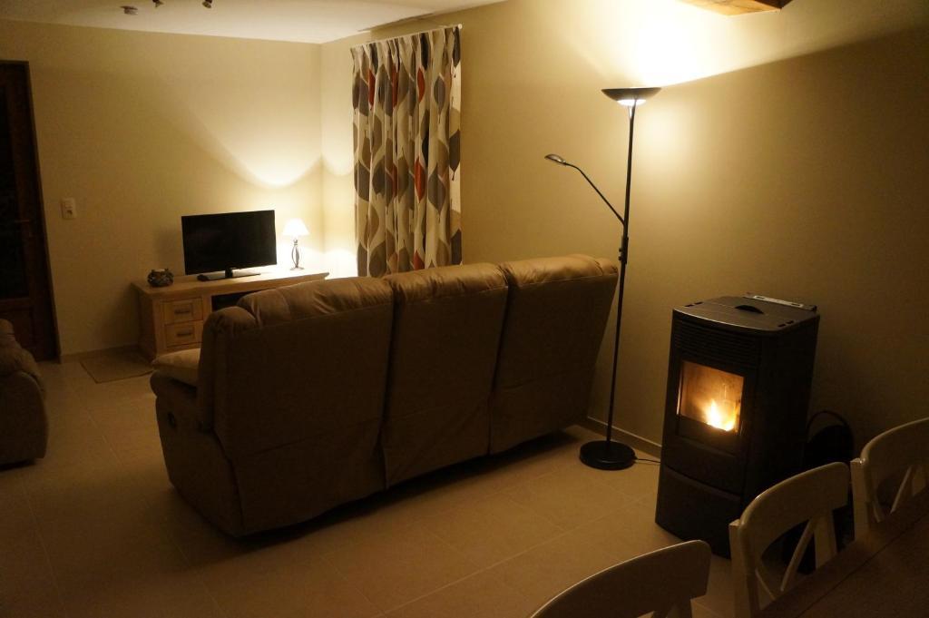 Holiday Home La Ferme Brabant Voeren Zewnętrze zdjęcie