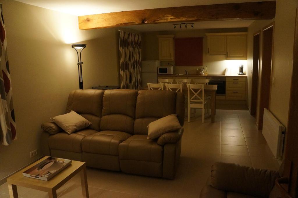 Holiday Home La Ferme Brabant Voeren Zewnętrze zdjęcie