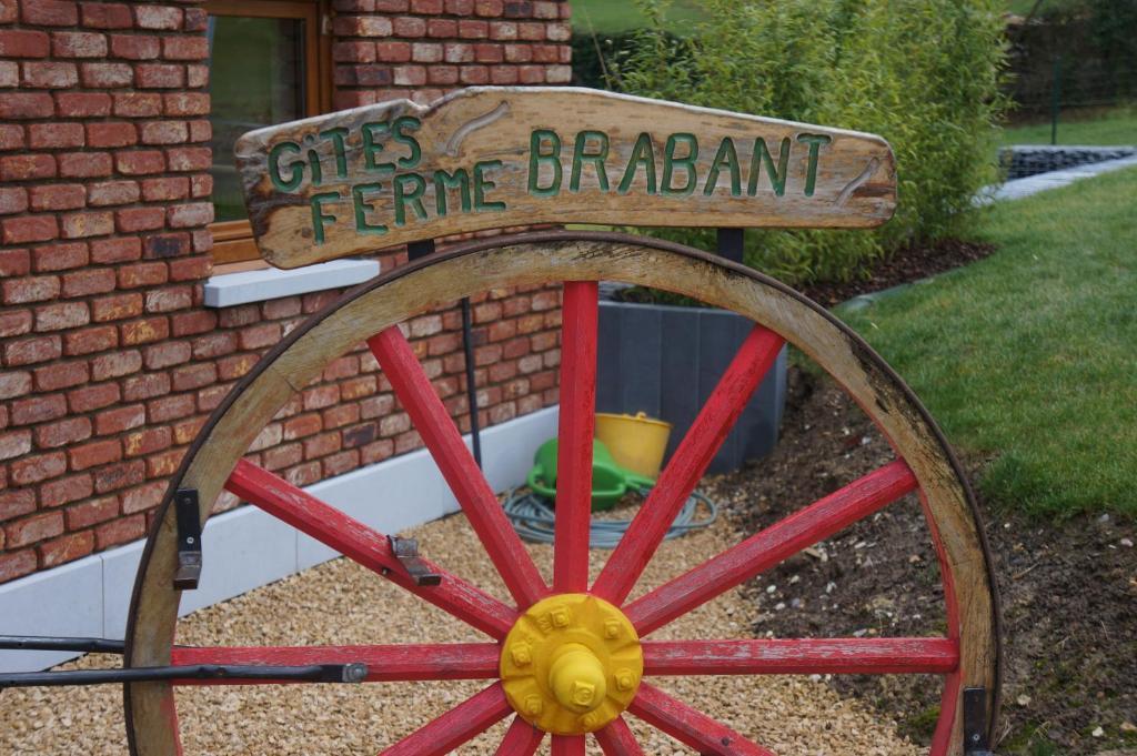 Holiday Home La Ferme Brabant Voeren Zewnętrze zdjęcie