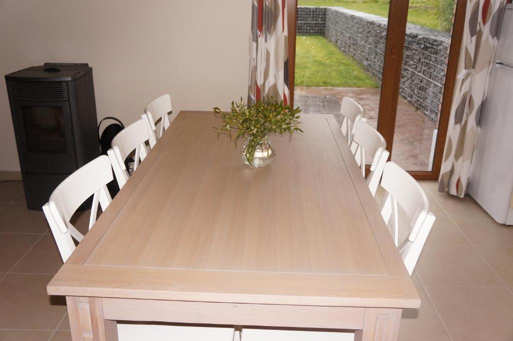 Holiday Home La Ferme Brabant Voeren Zewnętrze zdjęcie